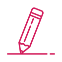 Customisable-Design-Pink